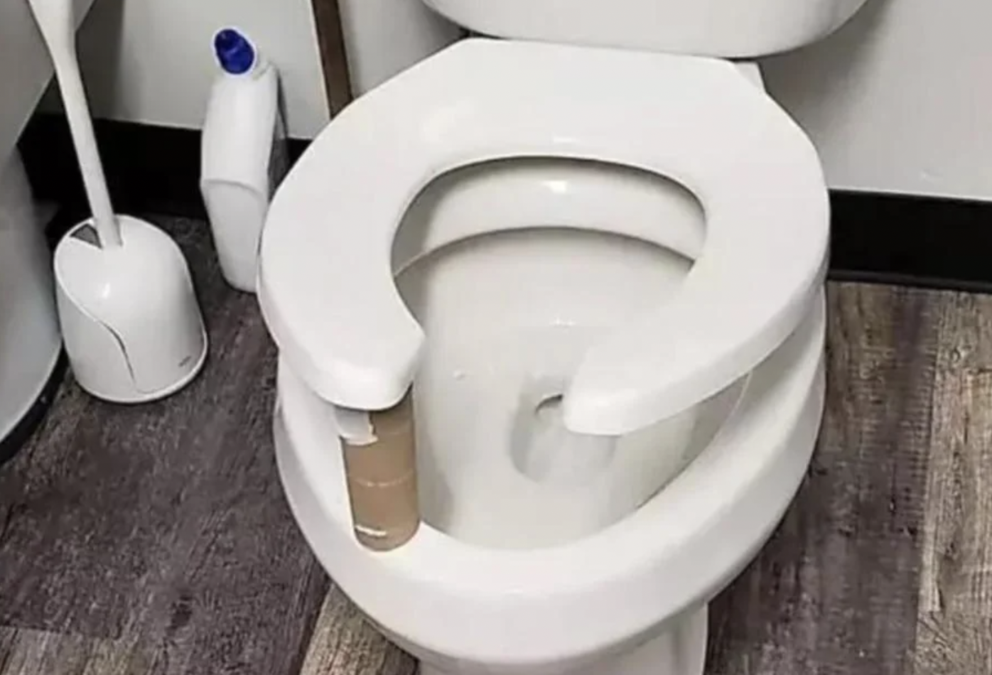 toilet seat