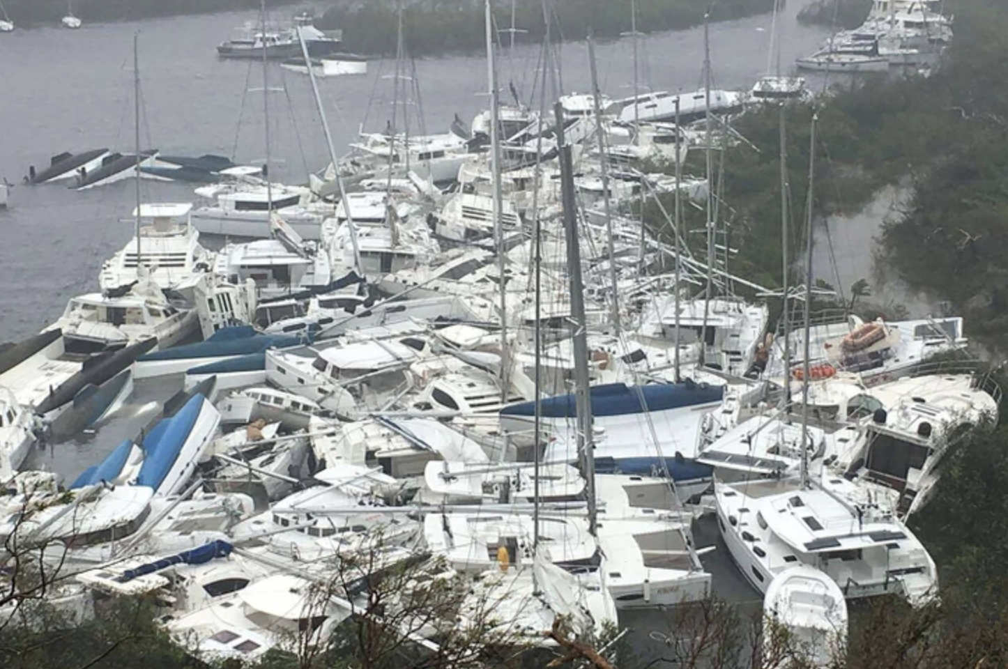 hurricane irma british virgin islands