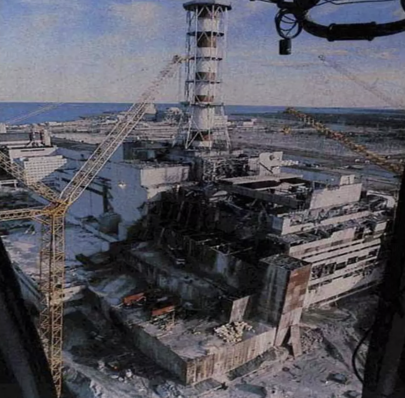 26 april 1986 chernobyl disaster