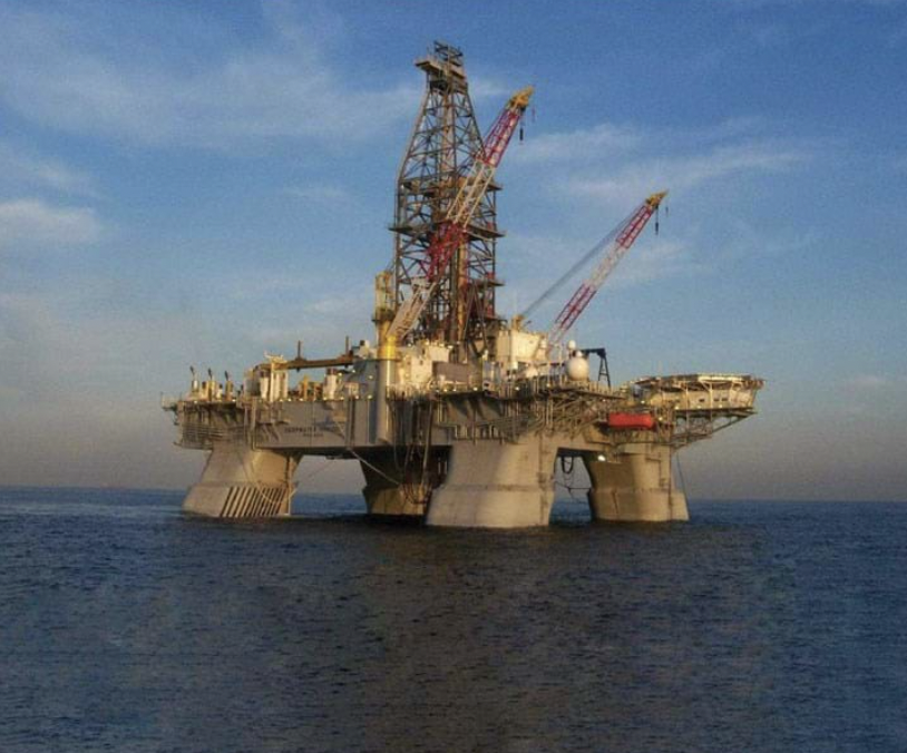 oil rig deepwater horizon