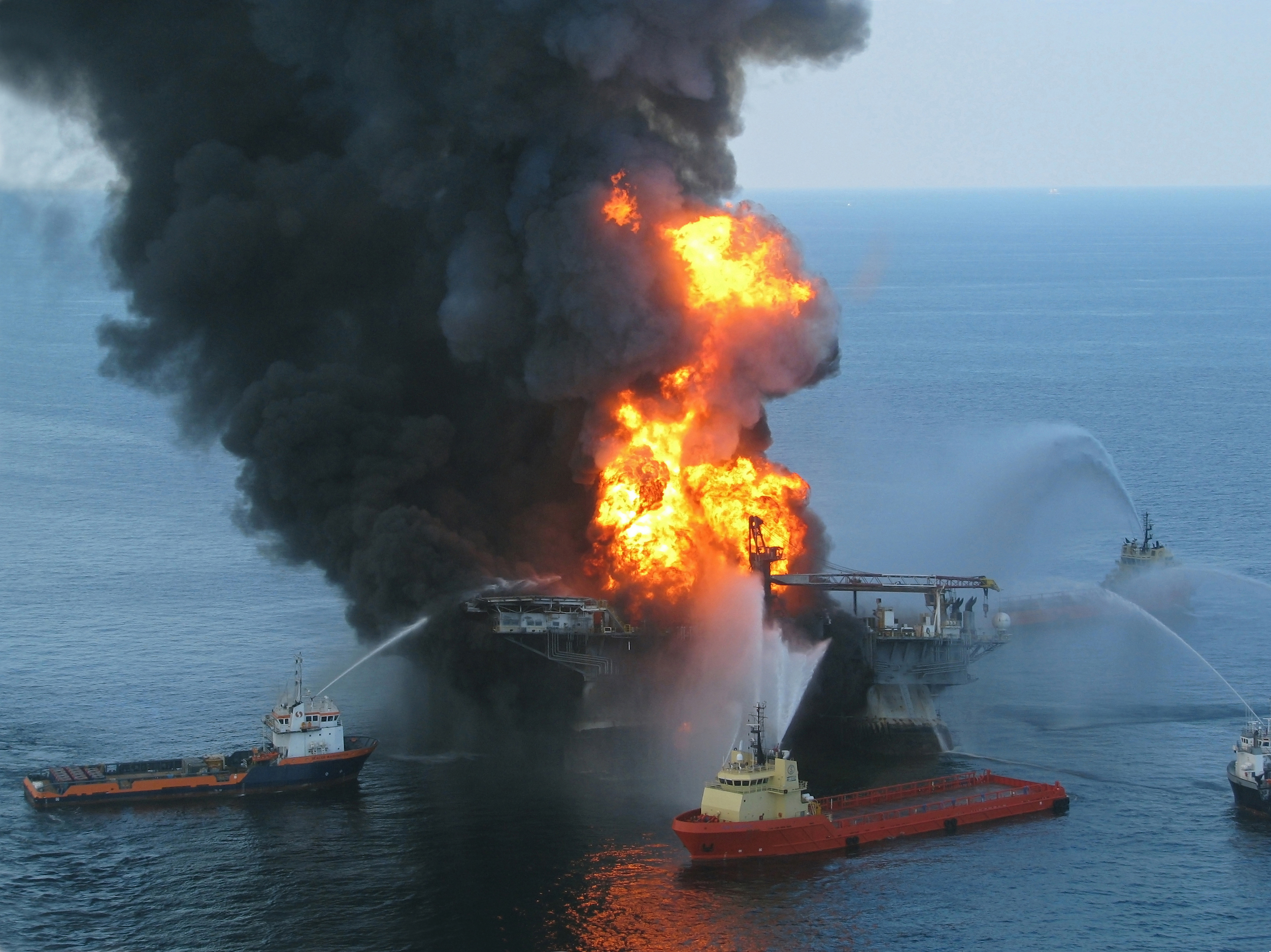 bp oil spill