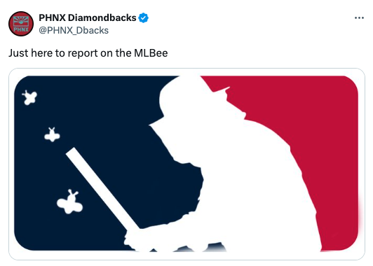 illustration - Phnx Diamondbacks Just here to report on the MLBee ...
