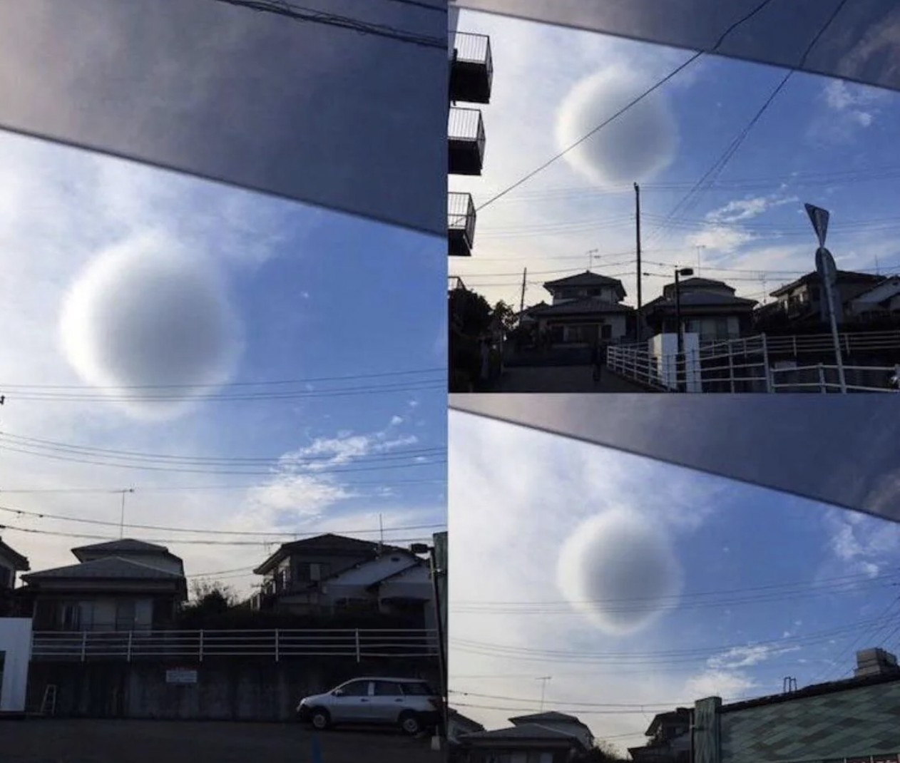 spherical cloud