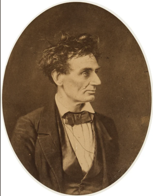 abraham lincoln unseen photographs