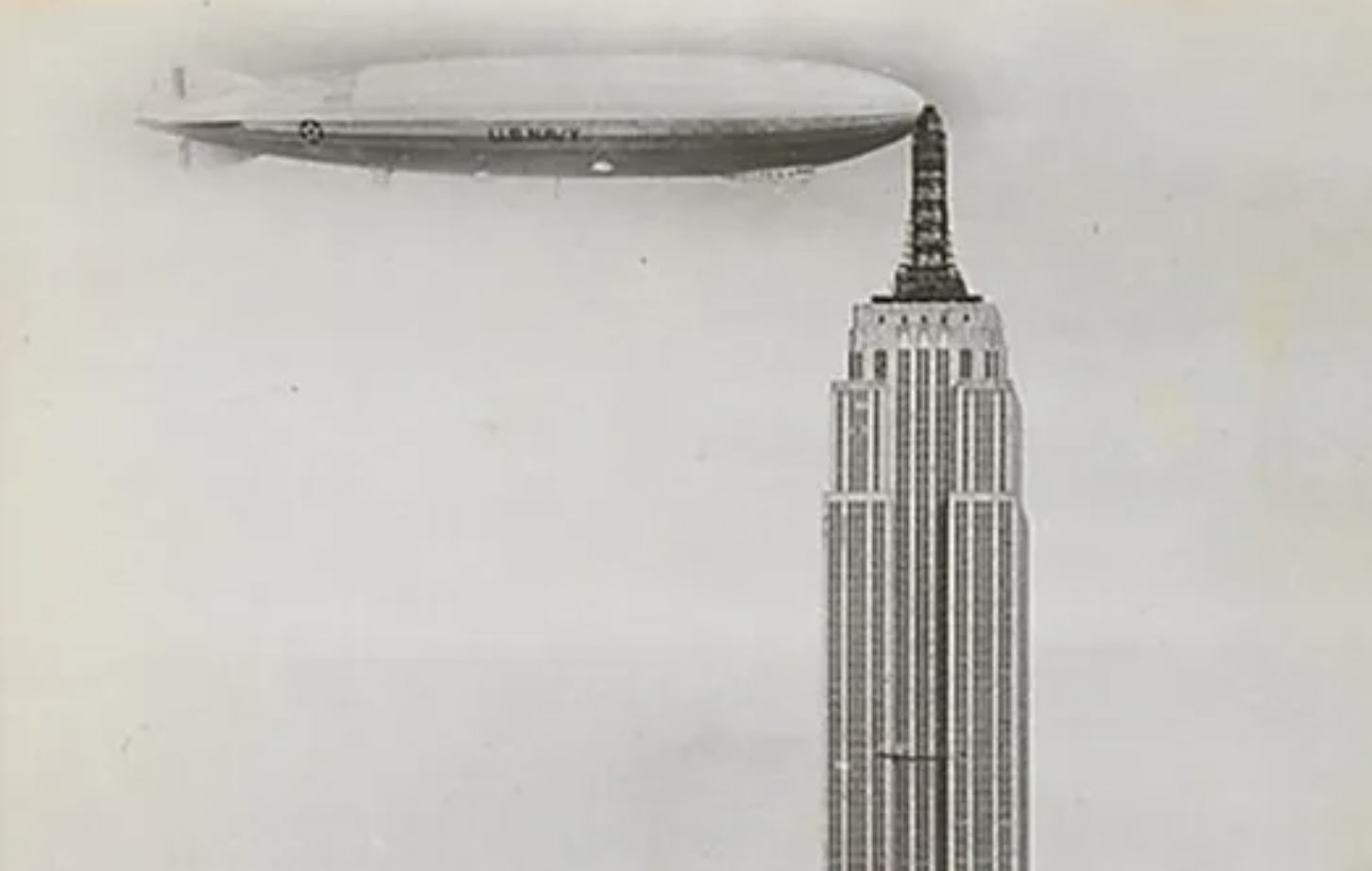 rigid airship