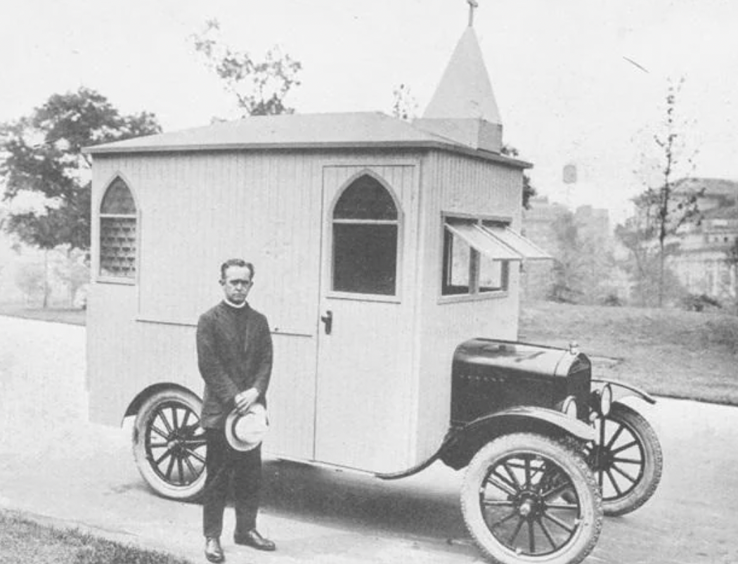church mobile