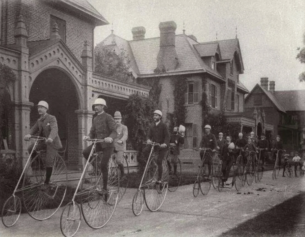 american star bicycle