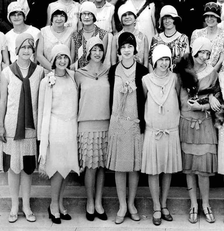 1920s women