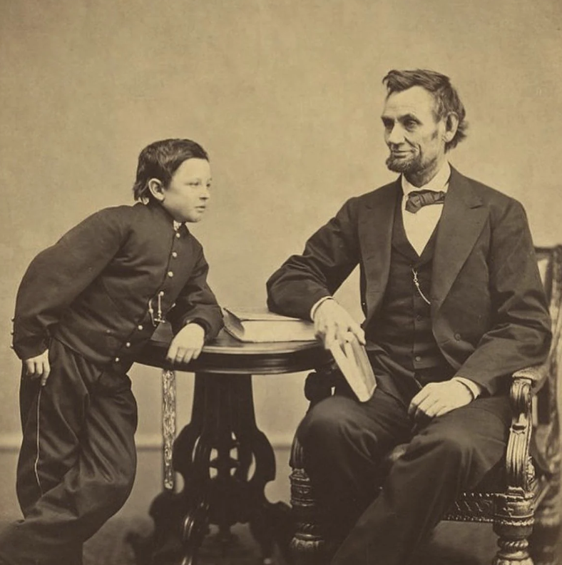 tad lincoln