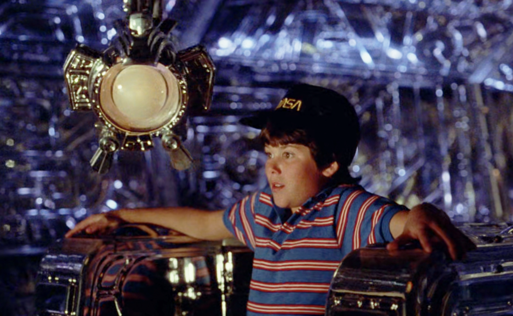 Flight of the Navigator - Sa