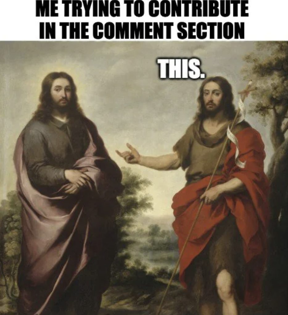 33 Historical Art Memes With a Modern Twist | eBaum's World
