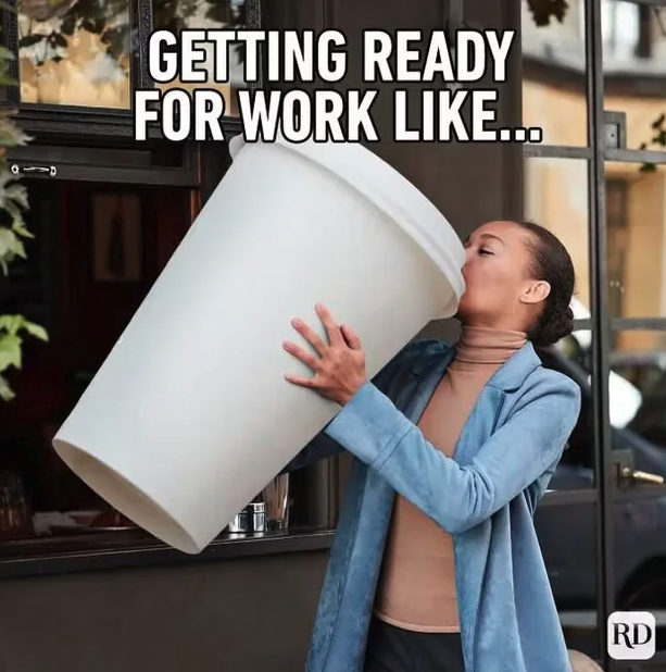 work memes memes funny - Getting Ready For Work ... 1.4 Rd