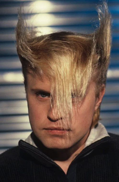 flock of seagulls hair lead singer