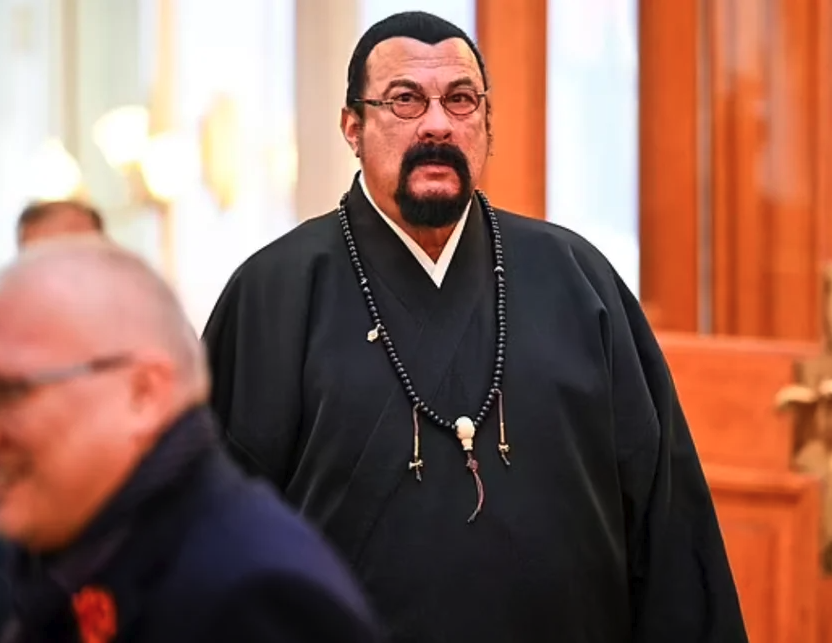 Steven Seagal