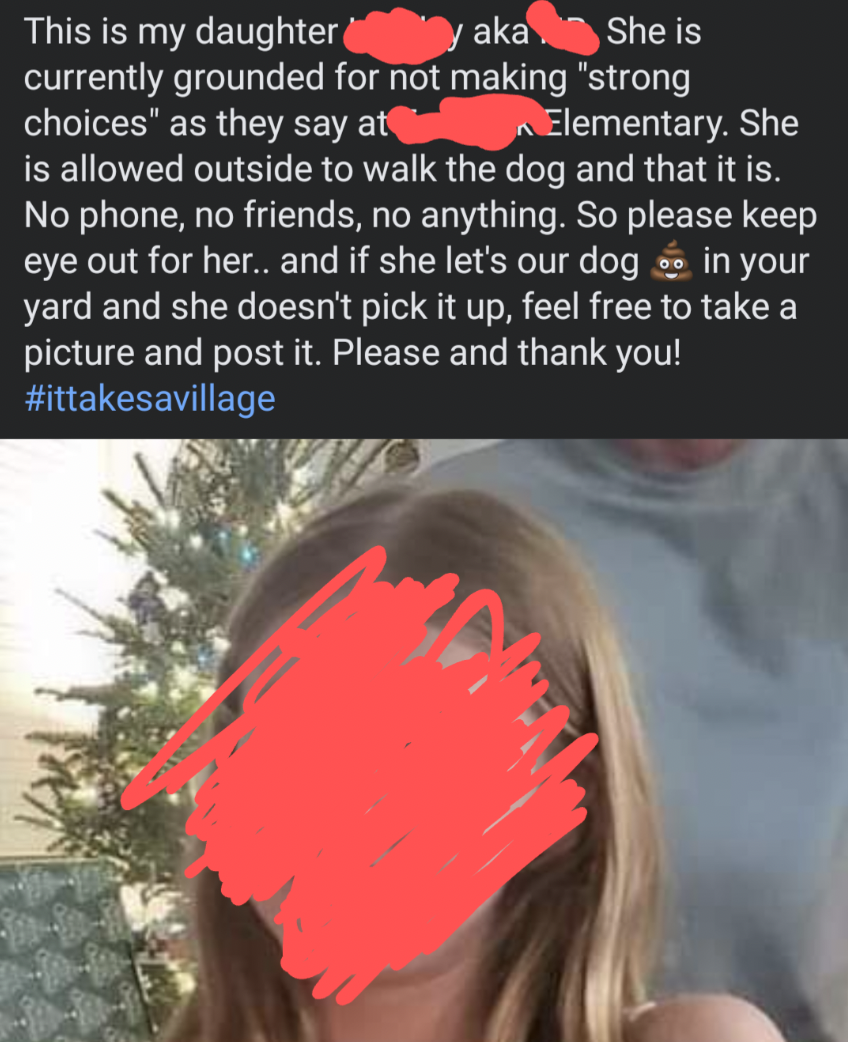 distaff thistles - This is my daughter y aka She is currently grounded for not making "strong choices" as they say at Elementary. She is allowed outside to walk the dog and that it is. No phone, no friends, no anything. So please keep eye out for her.. an