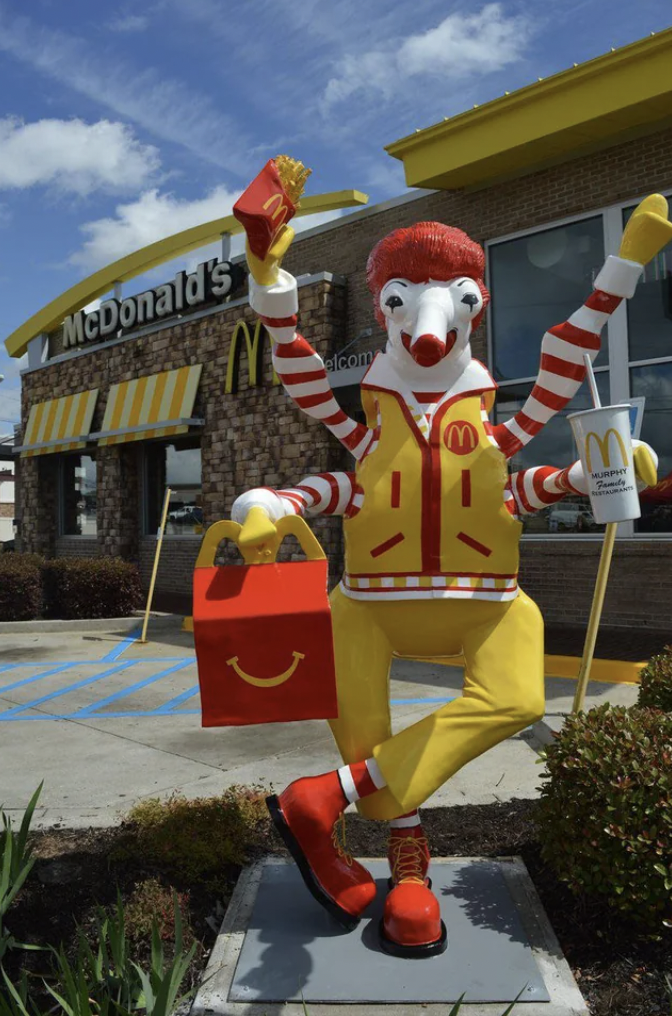 boll weevil enterprise al mcdonalds - C McDonald's alcom