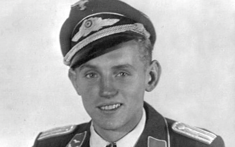 Erich Hartmann is considered to be the pilot with the most confirmed shoot downs of all time, at 352. Unfortunately he flew for the Germans during World War II.