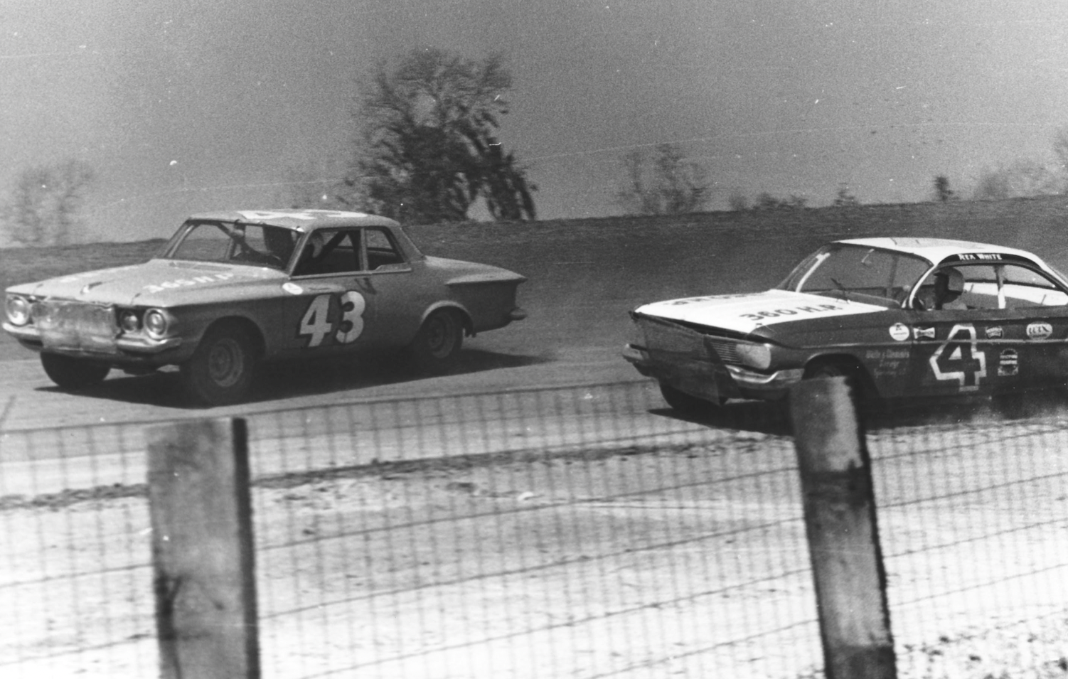 1960 dirt track racing - 43