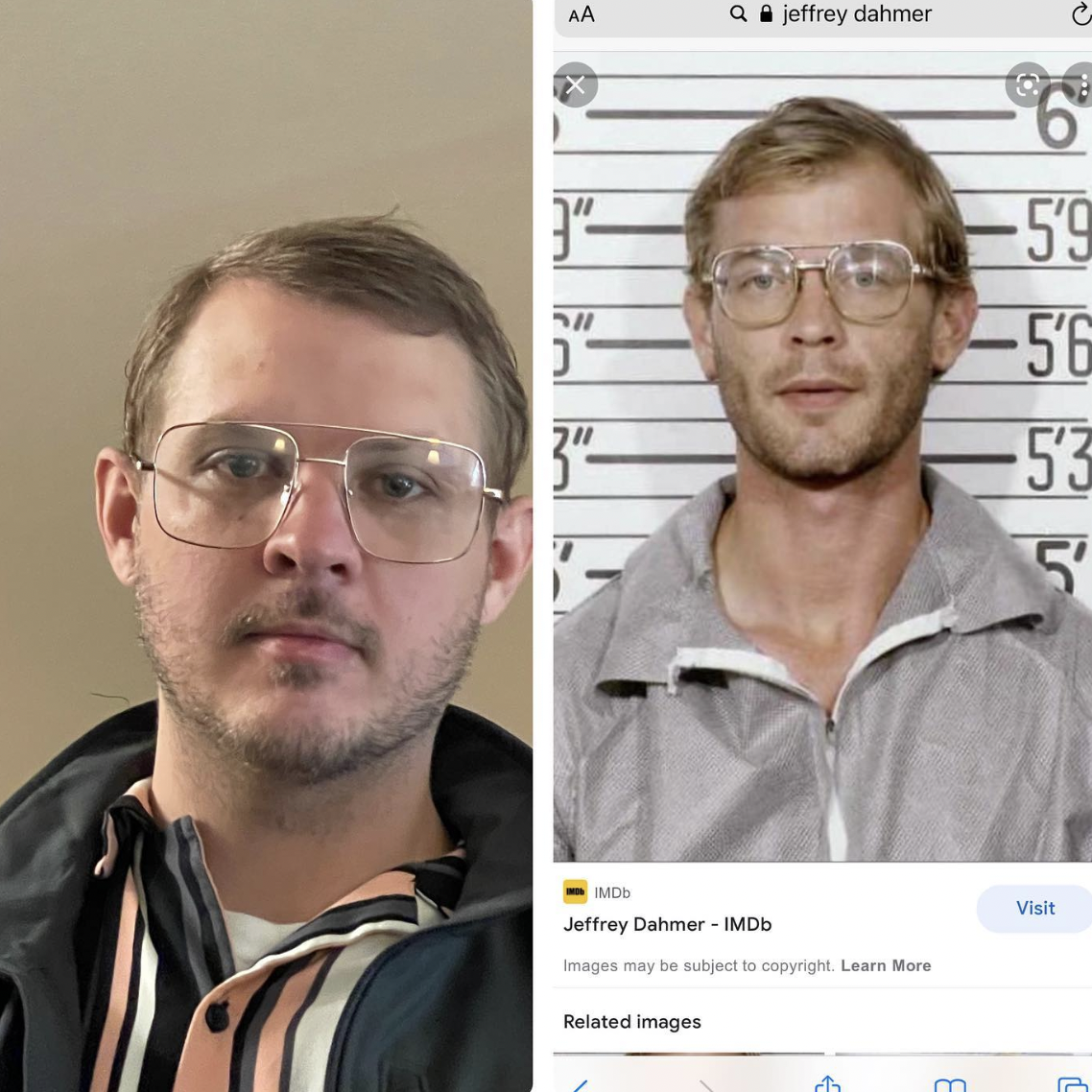 jeffrey dahmer costume - Aa jeffrey dahmer 711 MDb Jeffrey Dahmer IMDb Images may be subject to copyright. Learn More Related images m 5'9 56 53 5' Visit