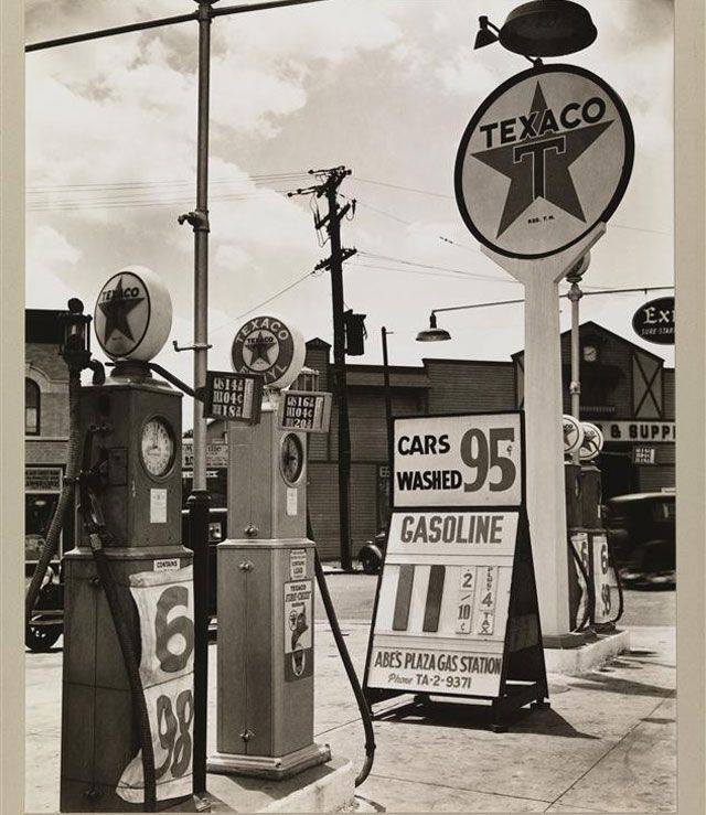 texaco gas station 1936 - Teaco Contans tille Teco 04 8162 104c 18 20 Texaco Ex Cars Washed 95 Gasoline & Suppi Abes Plaza Gas Station Phone Ta29371