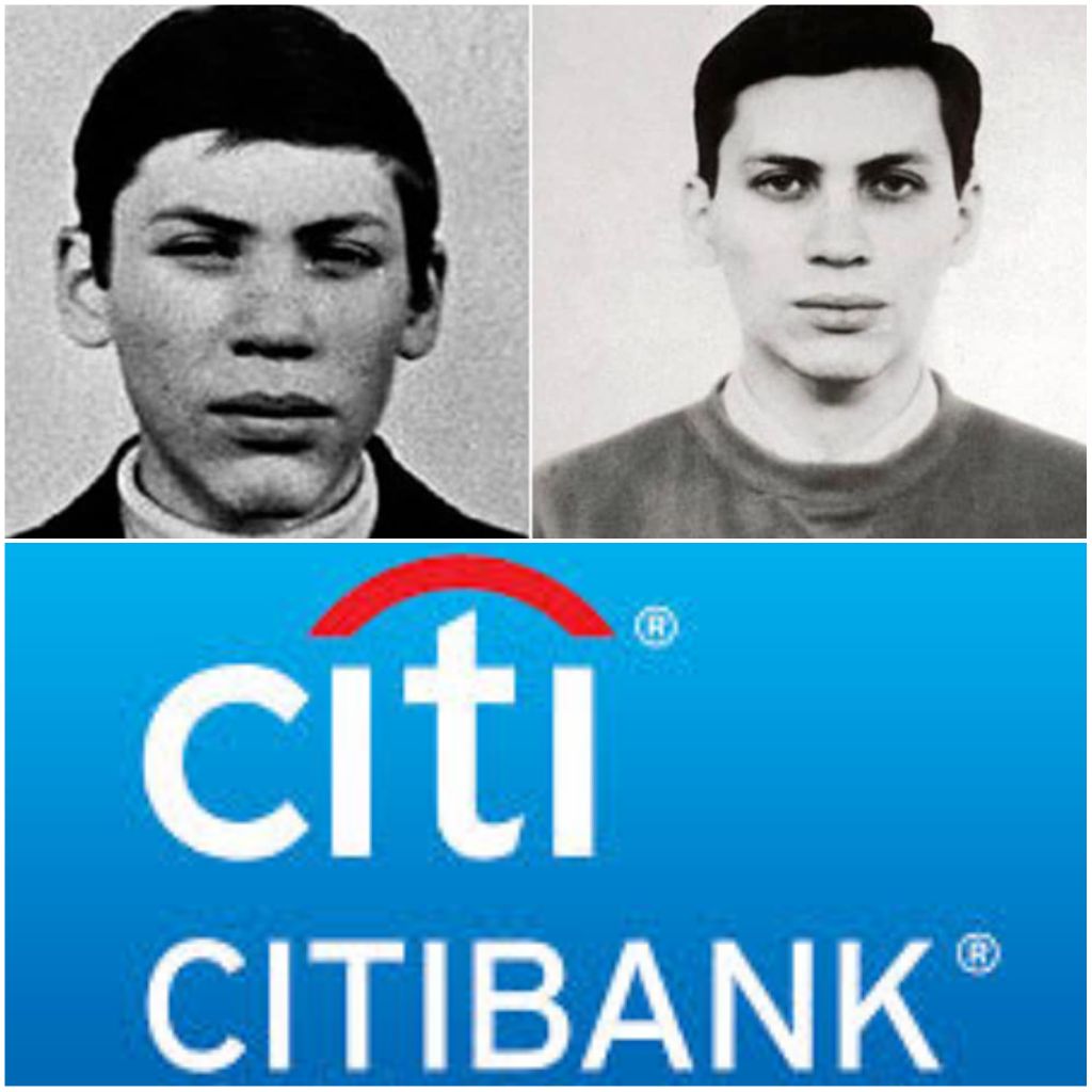 vladimir levin hacker - citi R Citibank