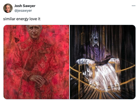 Josh Sawyer similar energy love it B