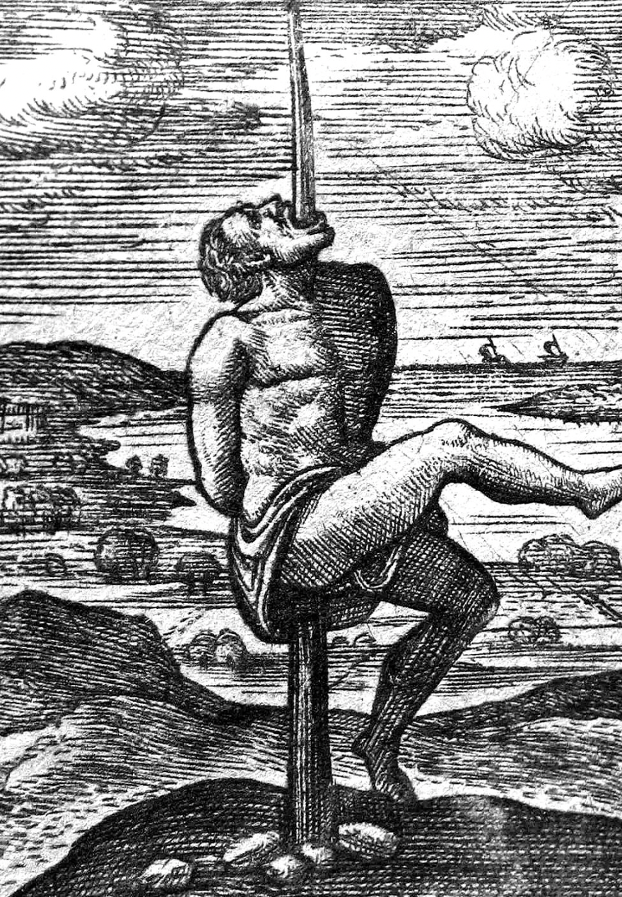 The 18 Most Painful and Demented Types of Ancient Punishment | eBaum's ...