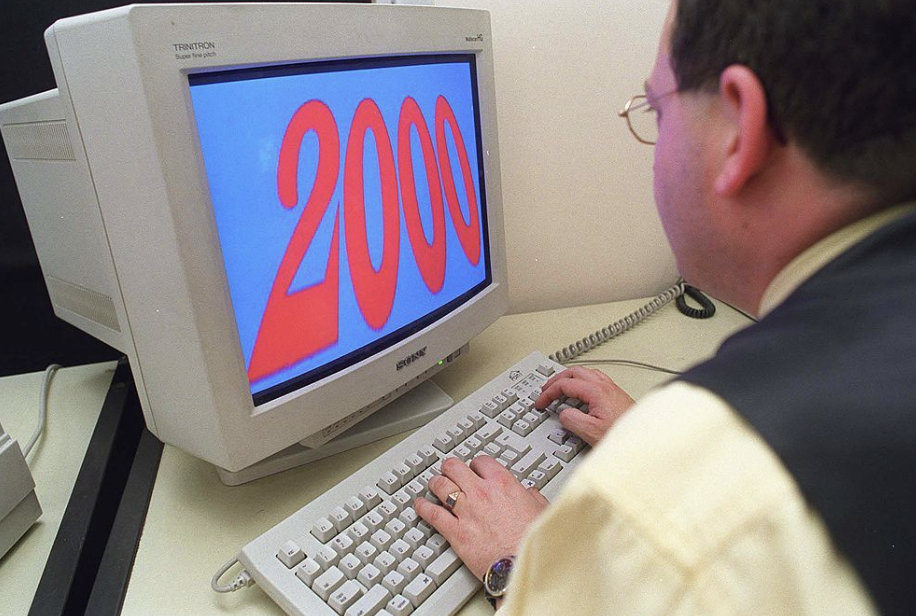 year 2000 like