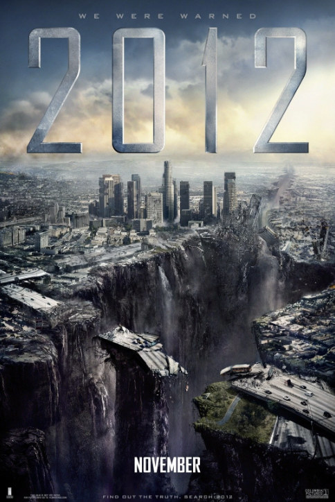 2012 movie - We Were Warned 2012 November