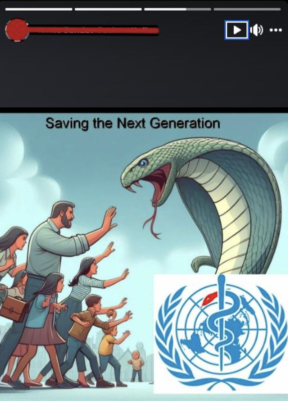 illustration - Saving the Next Generation