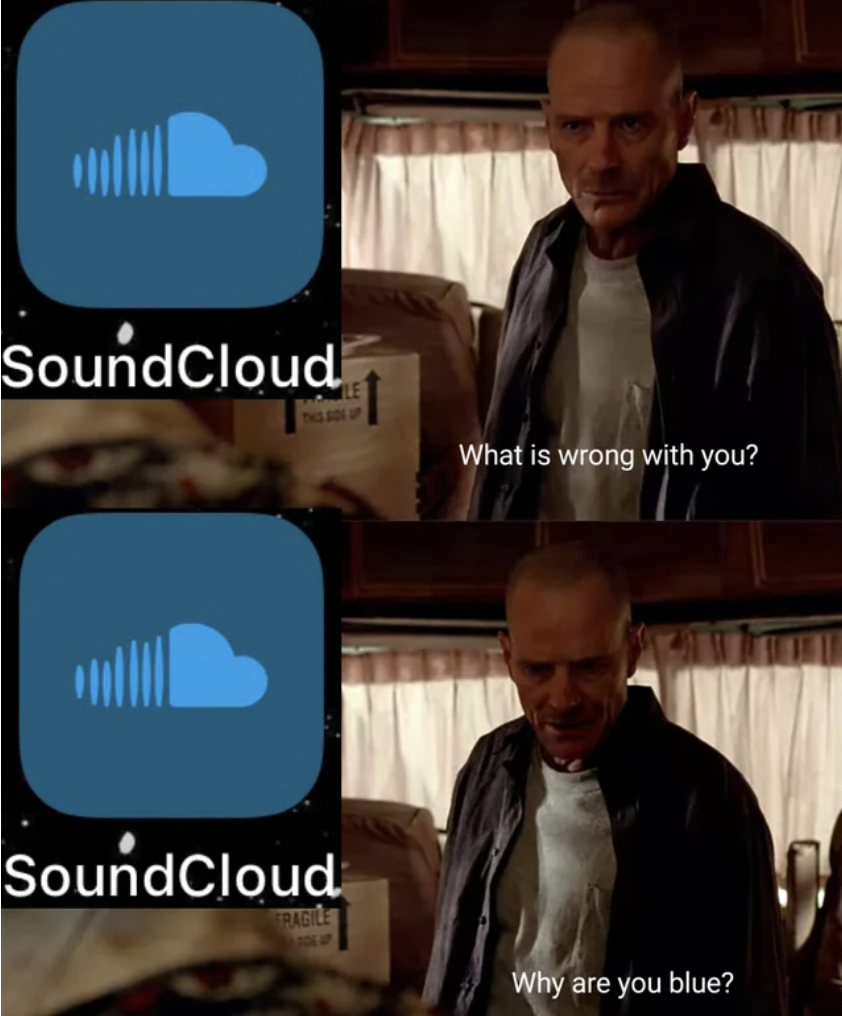 jessie why are you blue - SoundCloud What is wrong with you? SoundCloud Why are you blue?