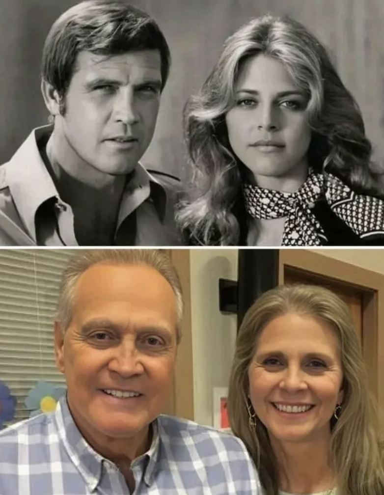 The Six Million Dollar Man and The Bionic Woman, 1978 and today.