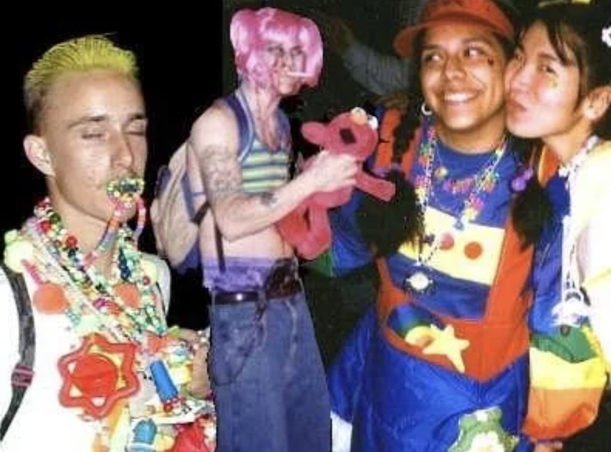 28 Photos of '90s Ravers That Will Rock Your Kandi Off - Wow Gallery ...