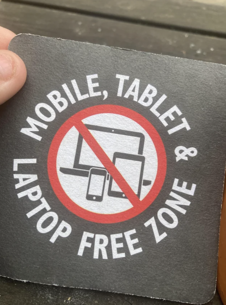 sign - Mobile, Laptop Tablet Free & Zone