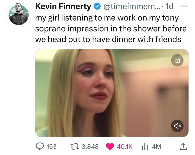 Andhra Pradesh Legislative Assembly - Kevin Finnerty .... 1d my girl listening to me work on my tony soprano impression in the shower before we head out to have dinner with friends 163 13,848 | 4M