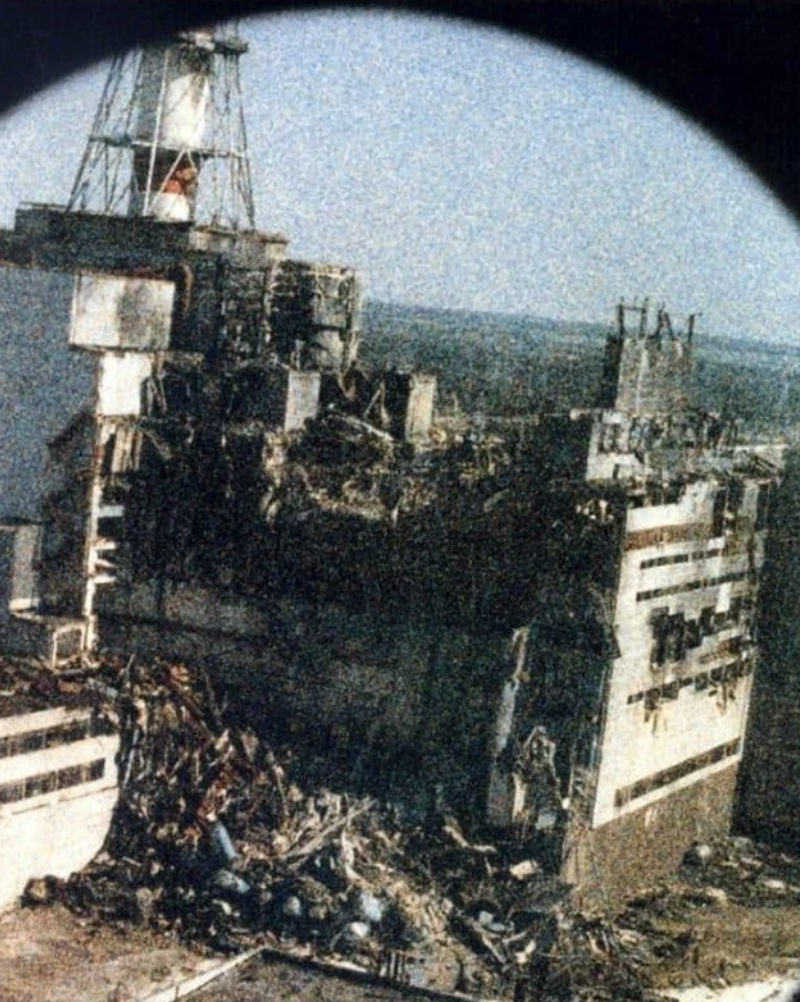 igor kostin chernobyl