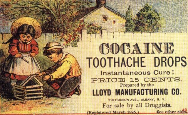 From the 1500s all the way to the 1900s, doctors believed that a leading cause of infant mortality was connected to babies’ teeth coming in. (Correlation does not equal causation.) As a result, they did everything from cutting teeth, to putting leeches on gums. One popular technique was called “gum lancing,” which cut gums down to the bone. Many children died from resulting infections. 
