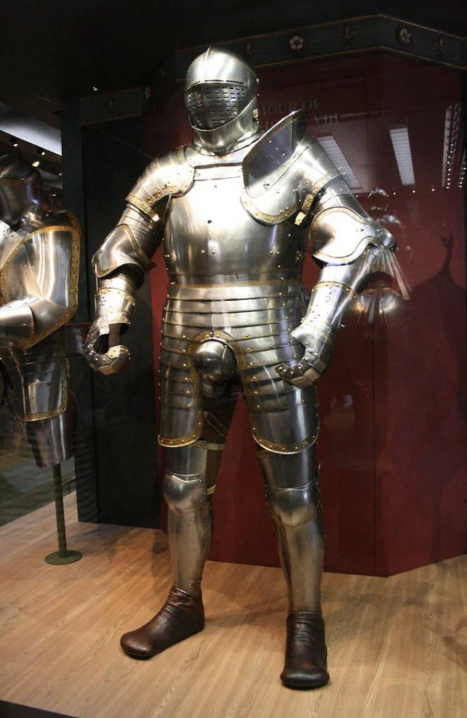 tower of london armor