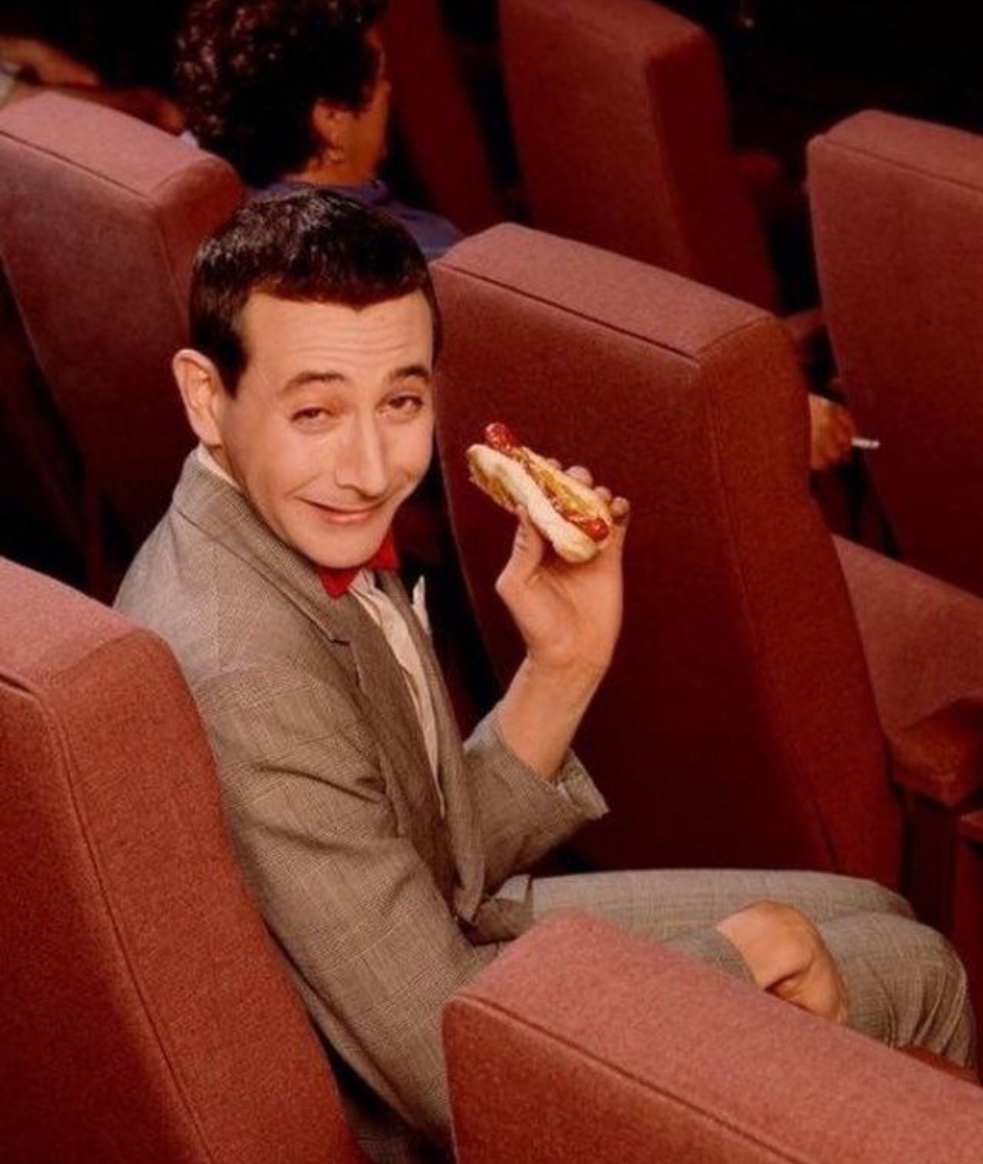 paul reubens meme