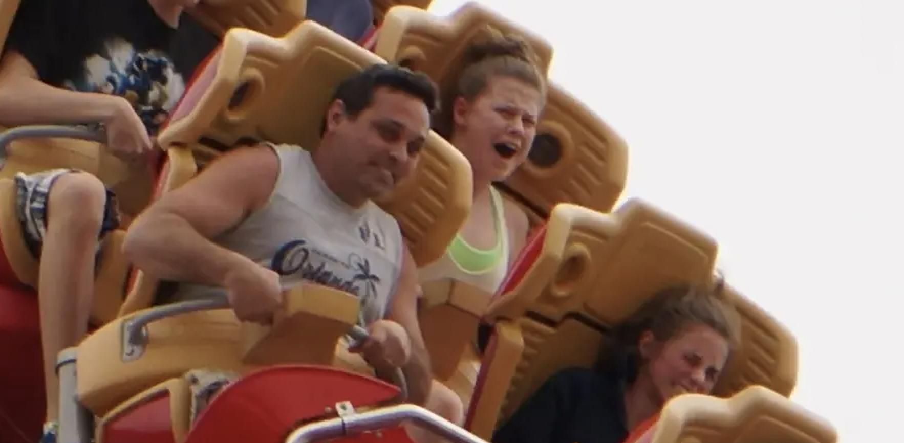 rollercoaster hump - Orland