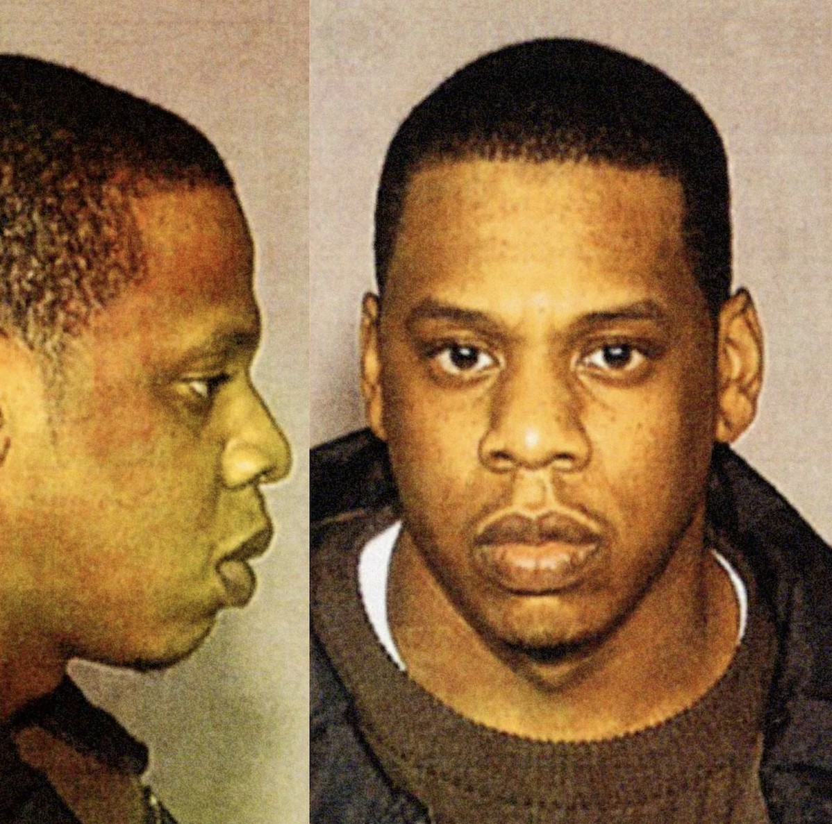 In 1999, Jay-Z was arrested for stabbing a record producer. Despite facing a 15 year sentence, he escaped with probation. 