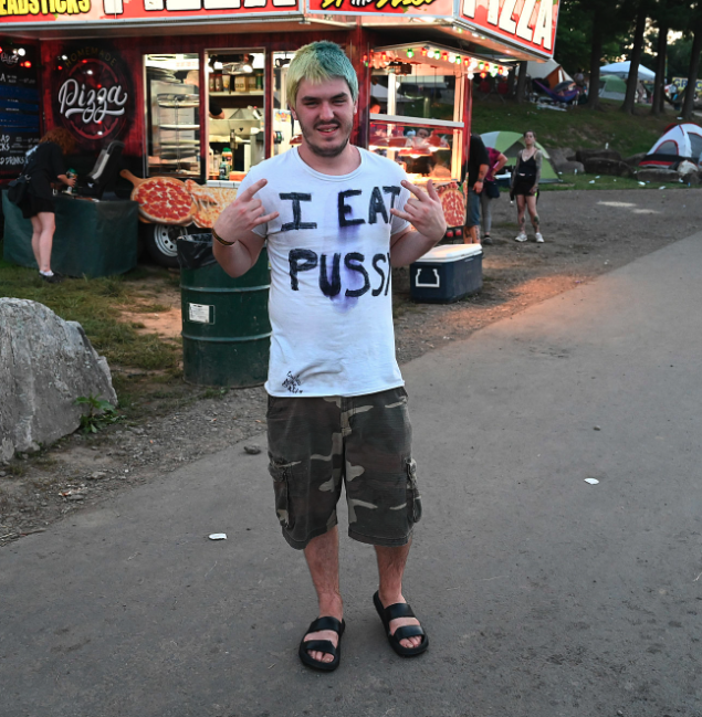 38 Gathering of the Juggalos Pics That’ll Fire You in the Face With Faygo