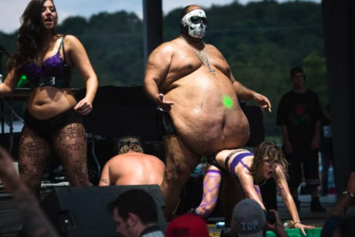 38 Gathering of the Juggalos Pics That’ll Fire You in the Face With Faygo