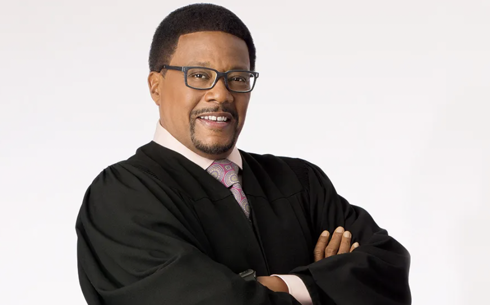 judge mathis png
