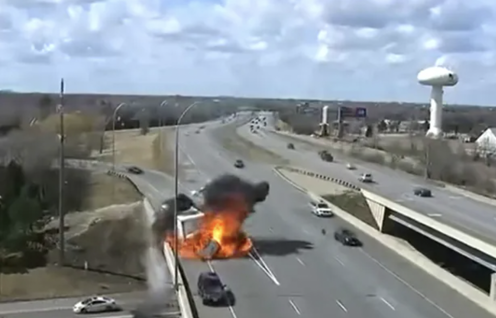 highway 10 crash