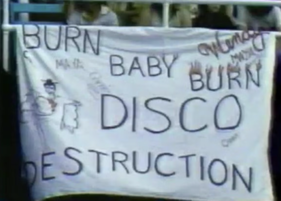 protest - Burn Maa G Centener Baby Burn Disco Destruction