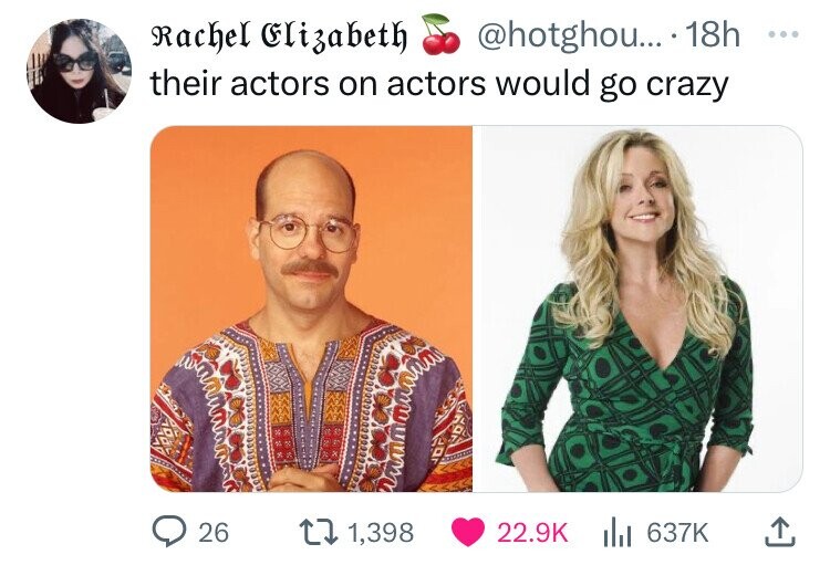 strawberry - Rachel Elizabeth ... 18h their actors on actors would go crazy 26 1,398