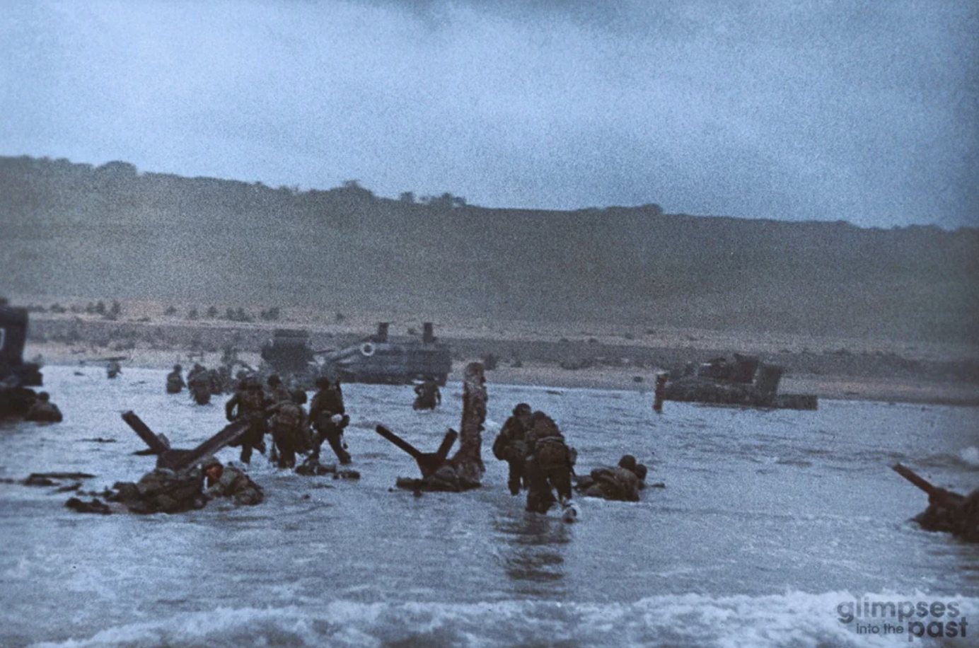 26 Pics of D-Day That Should Give Us All Pause