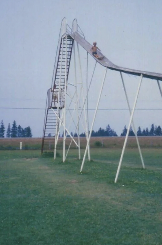 1980s playground