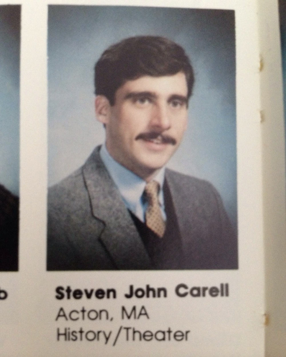 27 Rarely Seen Pics of Celebs in College